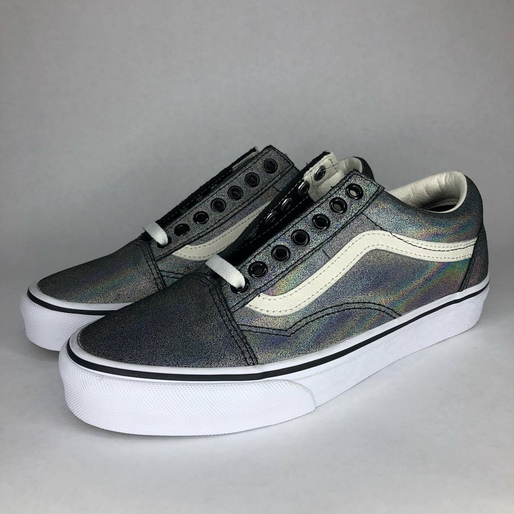 NWOT Vans Old Skool Prism Suede Unisex Shoes